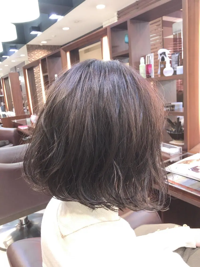 ショート ボブ 魅力引き出しUP😉 ✂︎吉田尚矢✂︎のヘアスタイル