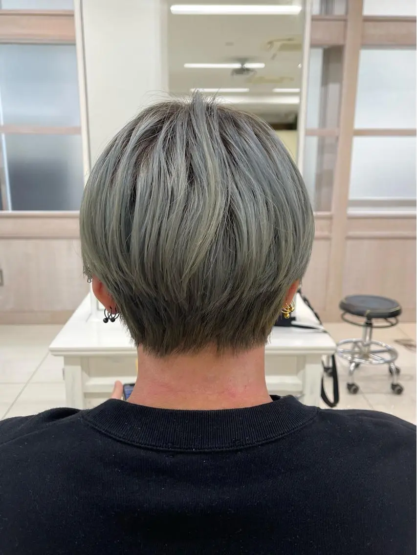 メンズ 表参道ソルエテラ🎀 𝐒𝐇𝐔𝐑𝐈のヘアスタイル