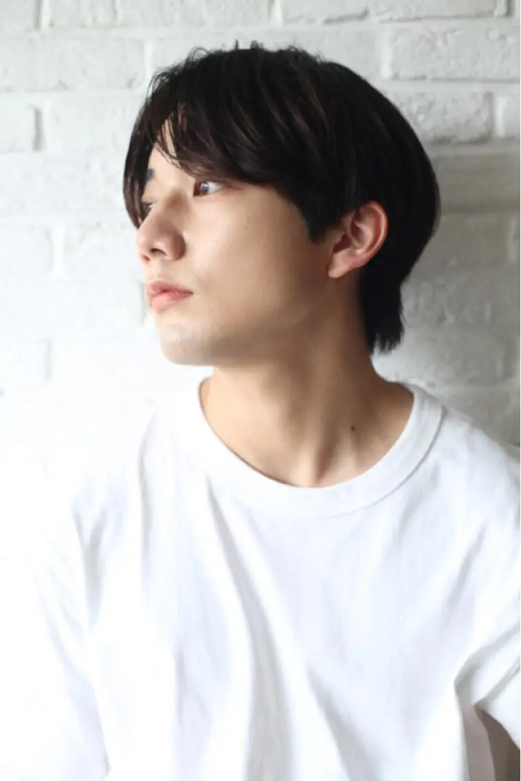 ショート カラー パーマ メンズ カット 🌞メンズパーマ ONOE💈のヘアスタイル