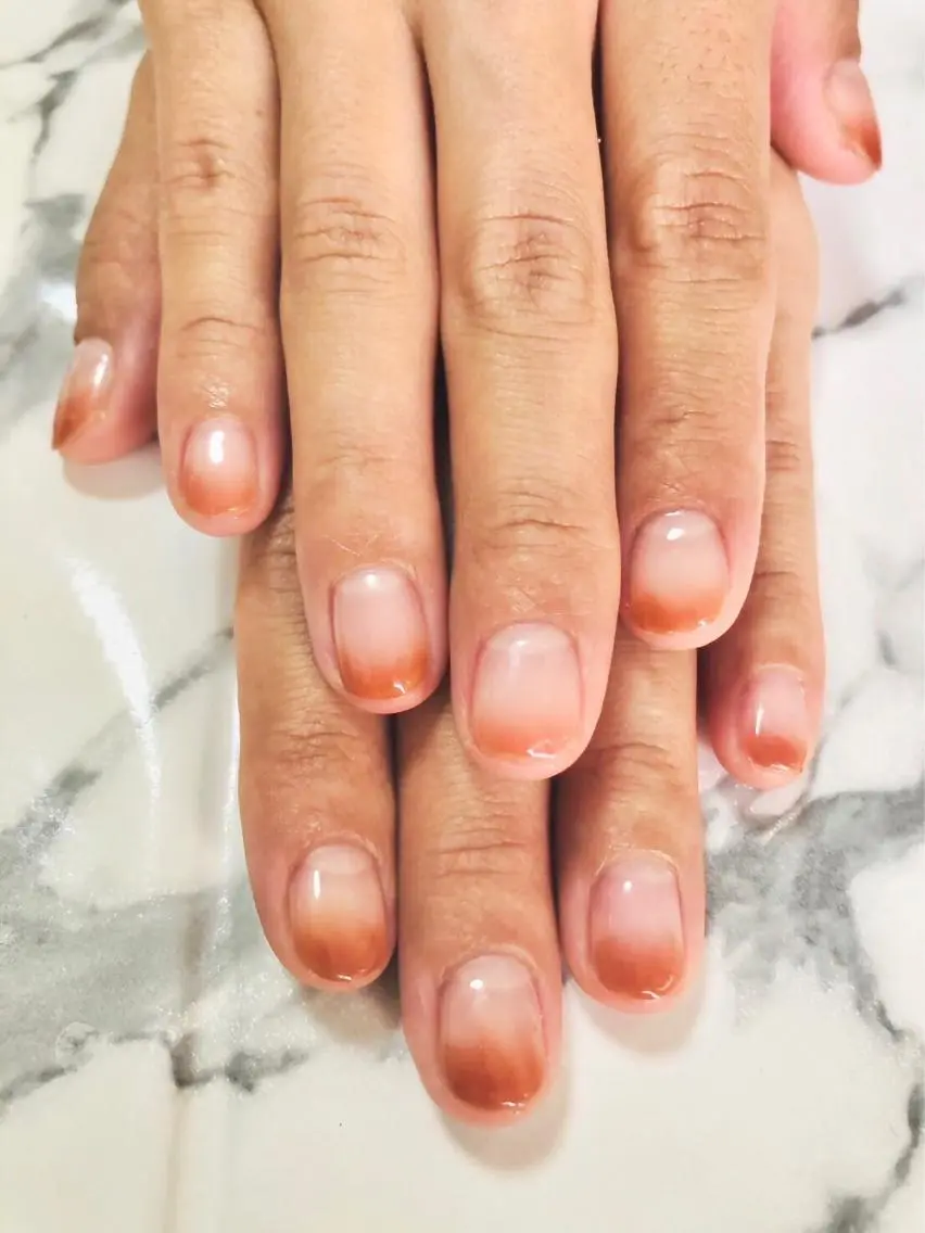 ネイル k.nail #ksmのネイルデザイン