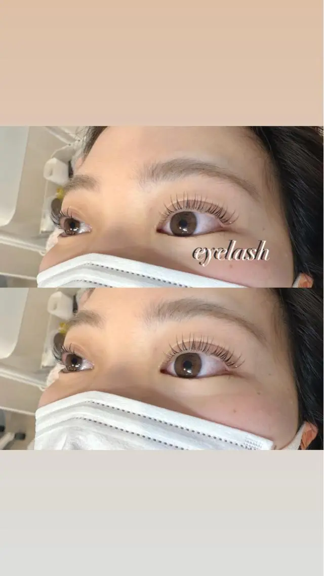 マツエク・マツパ 目彩🌙 松浦心優の眉毛・アイブロウイメージ