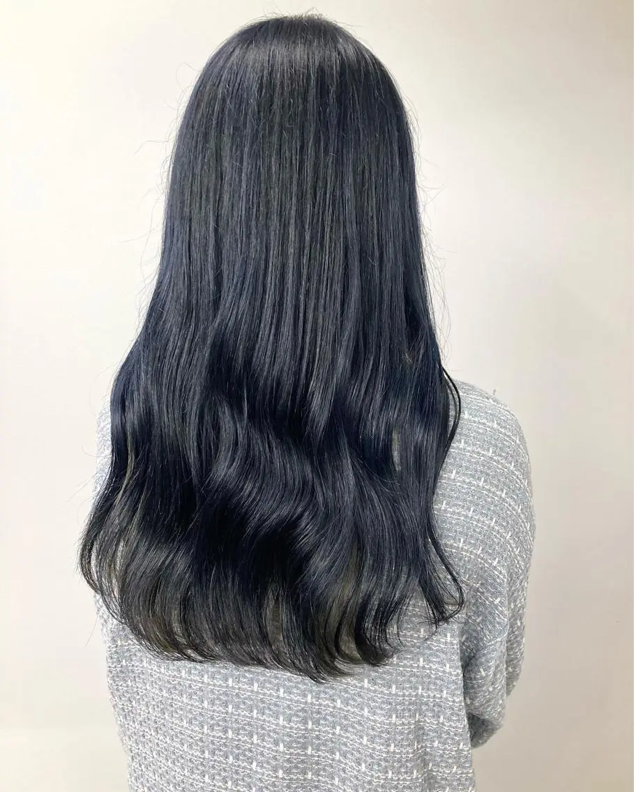 カラー ヘアカラー ハネダ 🌱🐶のヘアスタイル