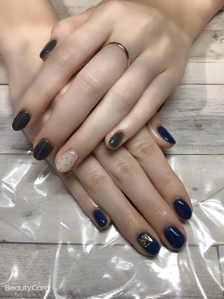 ネイル ✨アン ミユ✨のネイルデザイン