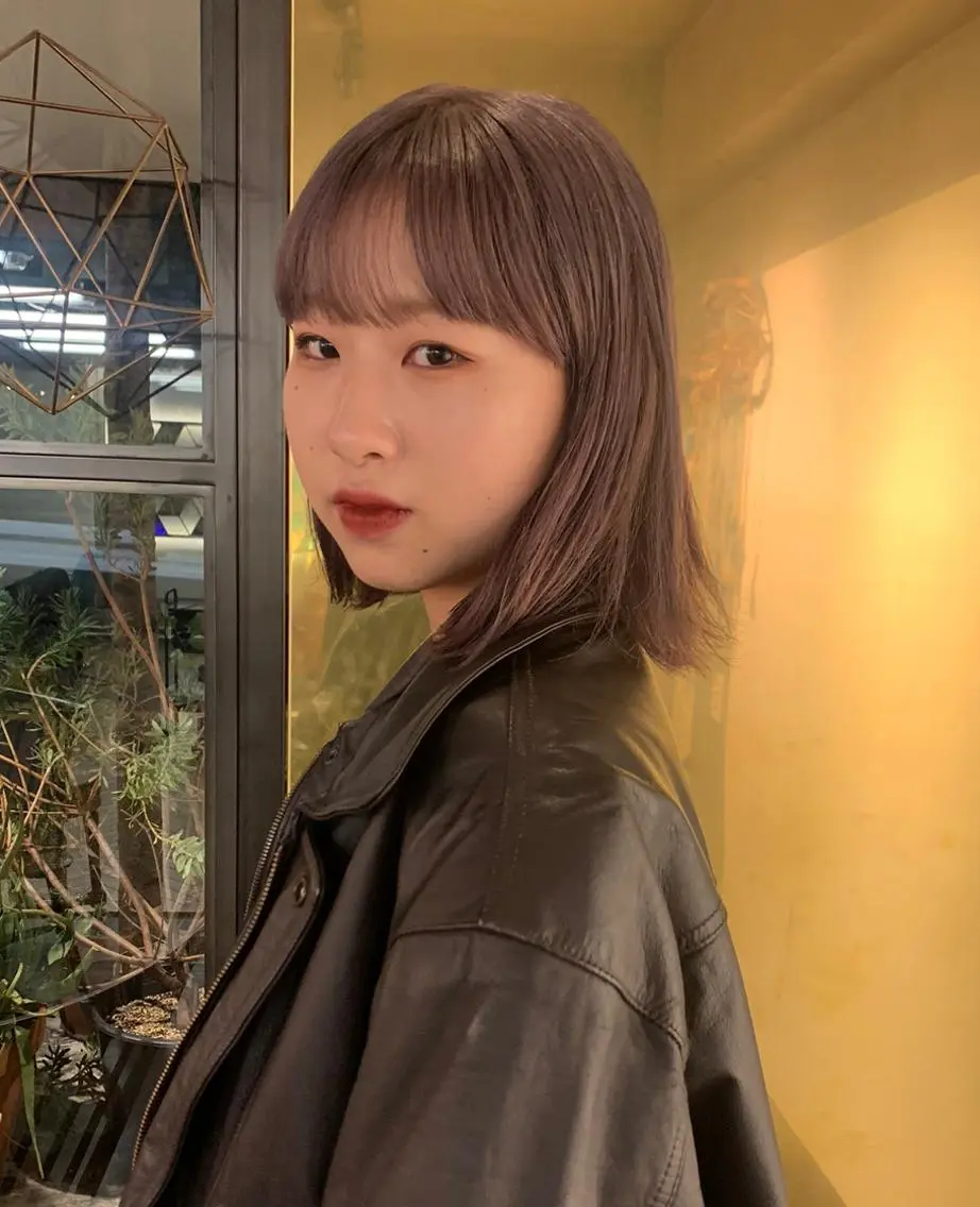 カラー バレイヤージュ ブリーチ ケアブリーチ デザインカラー ダブルカラー スパイラルパーマ 🌐hina⭐️のヘアスタイル