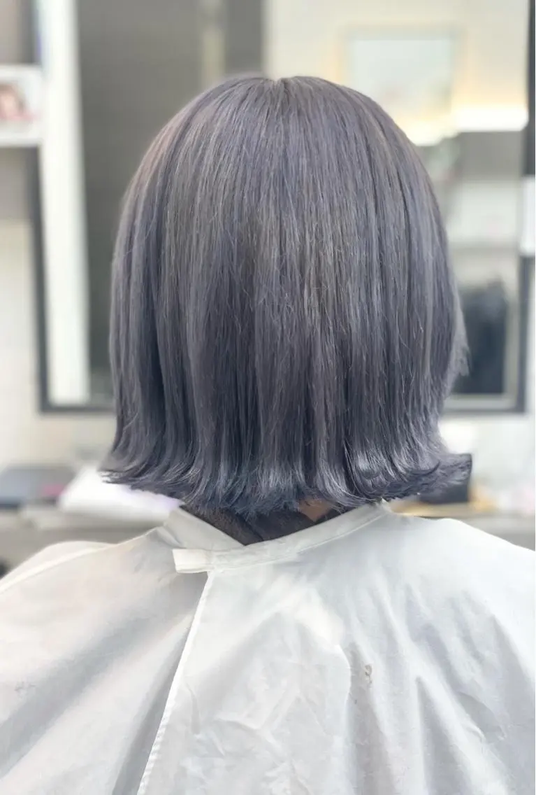 ショート MATISSE藤崎 渕上 ジュビアイのヘアスタイル