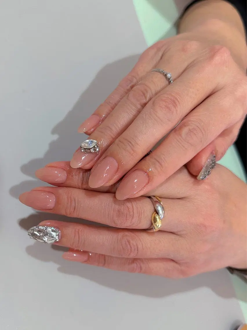 ネイル ハンドネイル ハンドケア NANA NAILのネイルデザイン