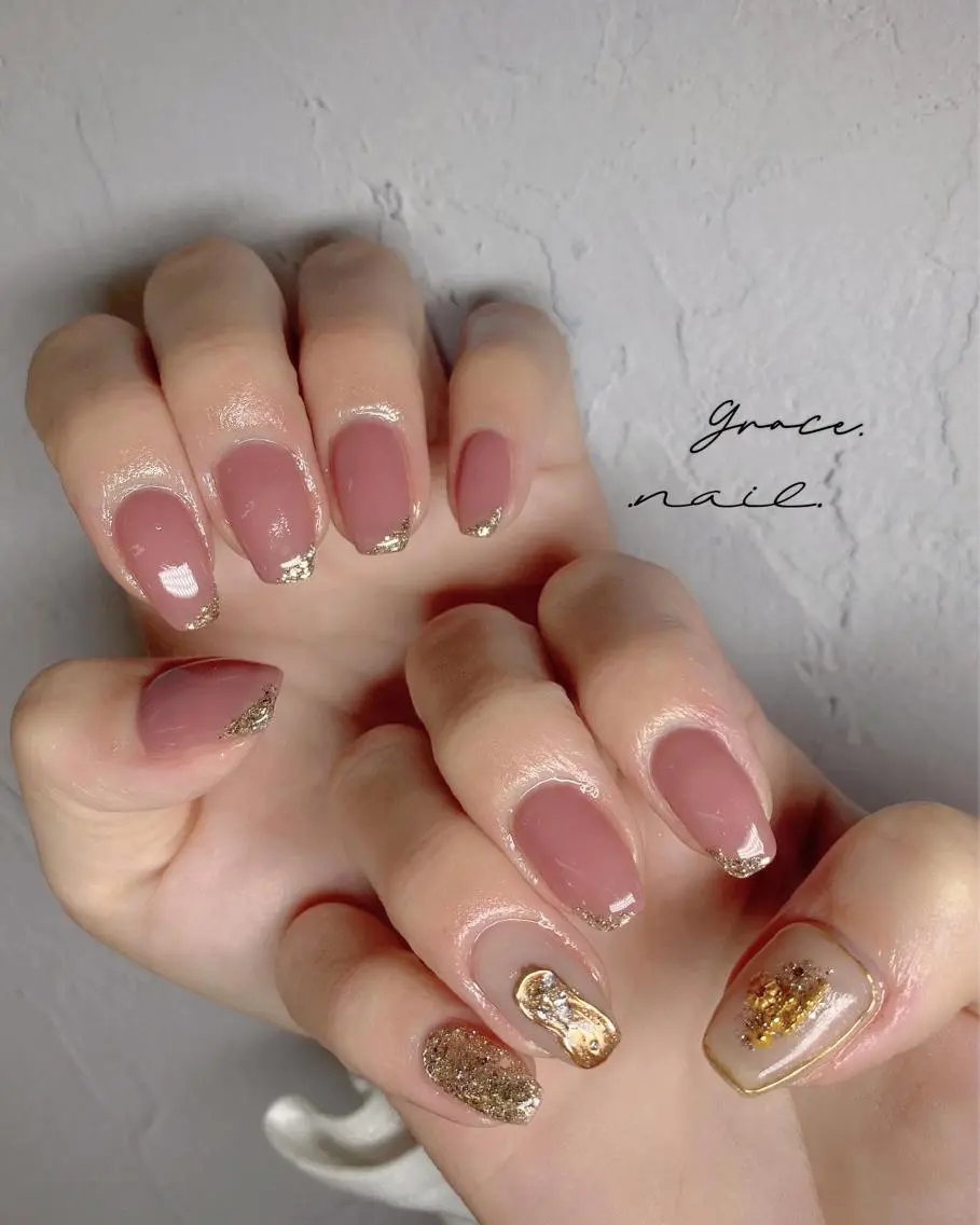 ネイル ☆*。Grace Nail。*☆のネイルデザイン