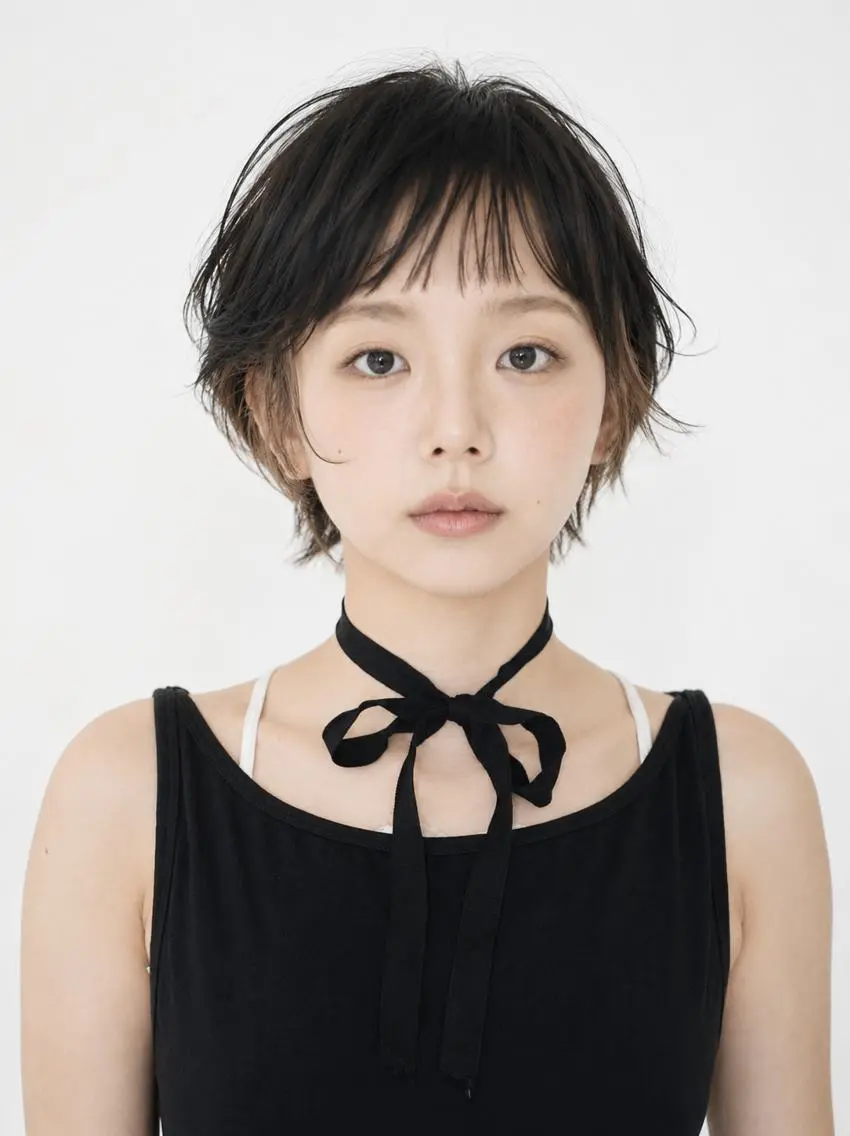 ミディアム カラー カット ヘアカラー ダメージレス コバヤシ ヒロヒトのその他イメージ