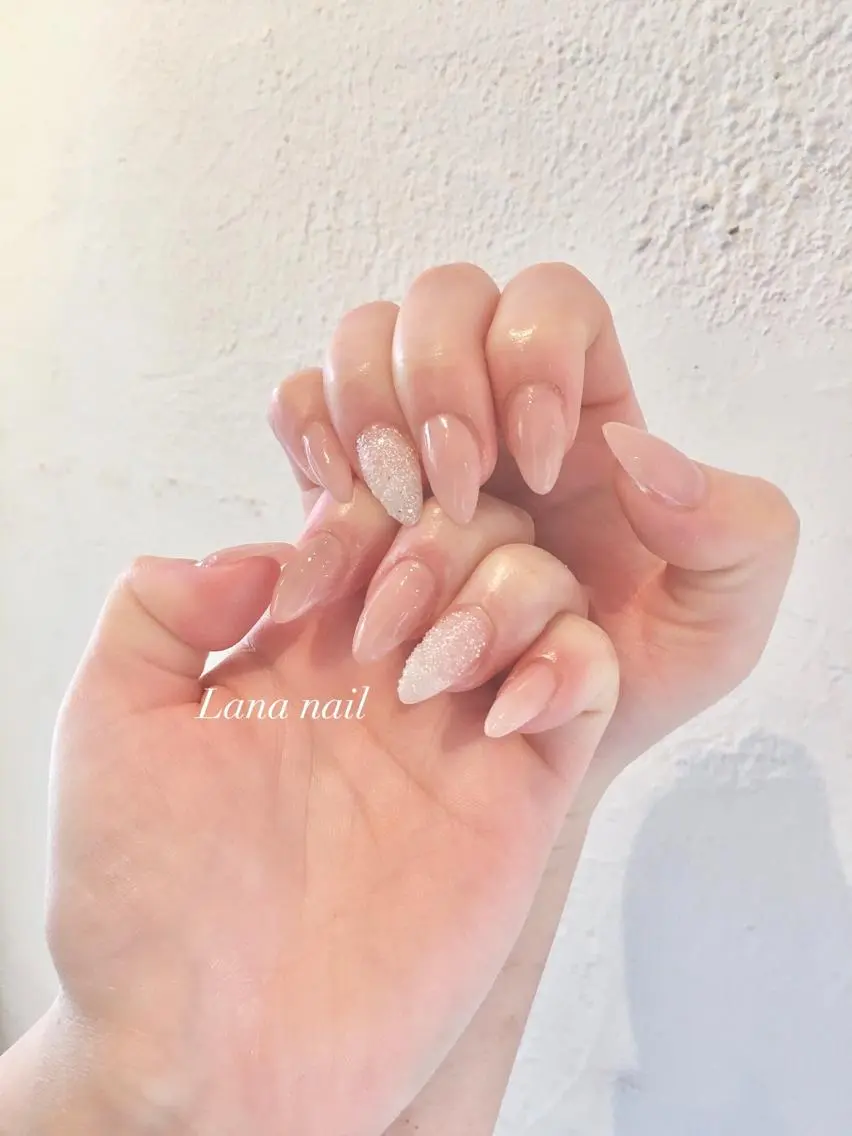 ネイル ハンドネイル Lana nailのネイルデザイン