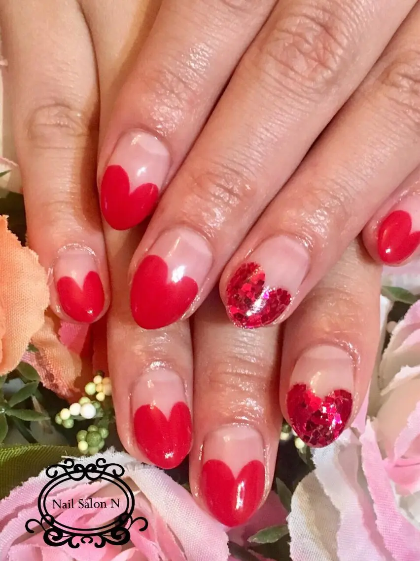 ネイル Nail Salon Nのネイルデザイン