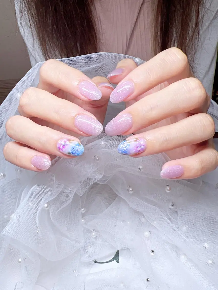 ネイル MK ネイルサロンのネイルデザイン