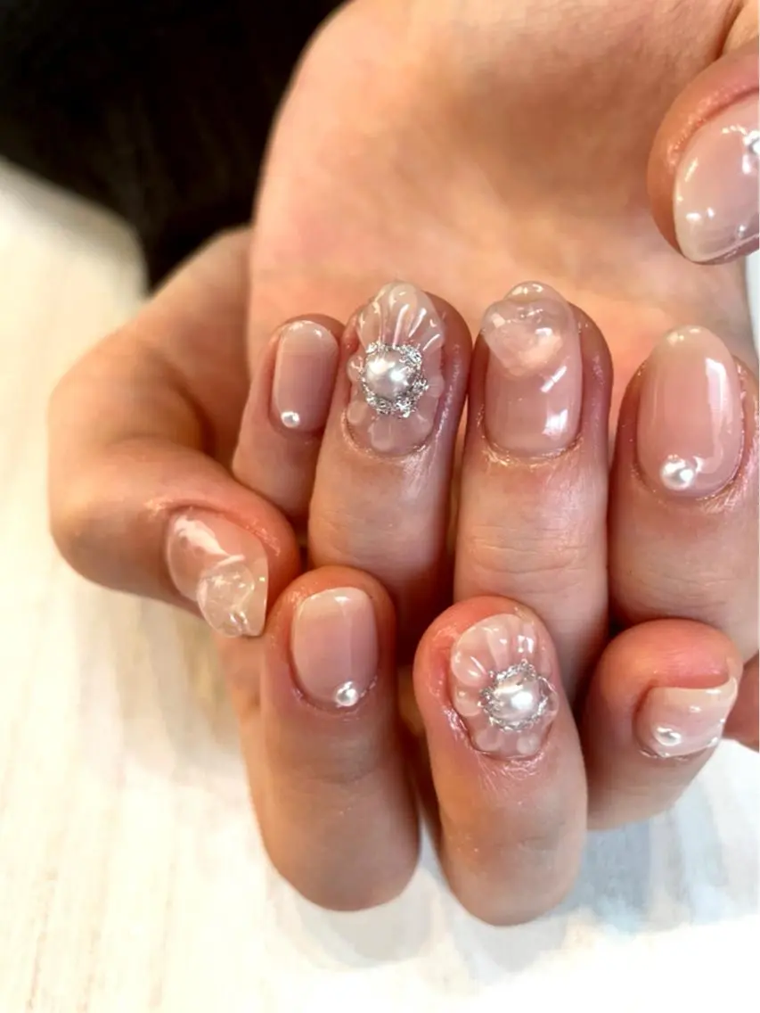 ネイル spell nailのネイルデザイン