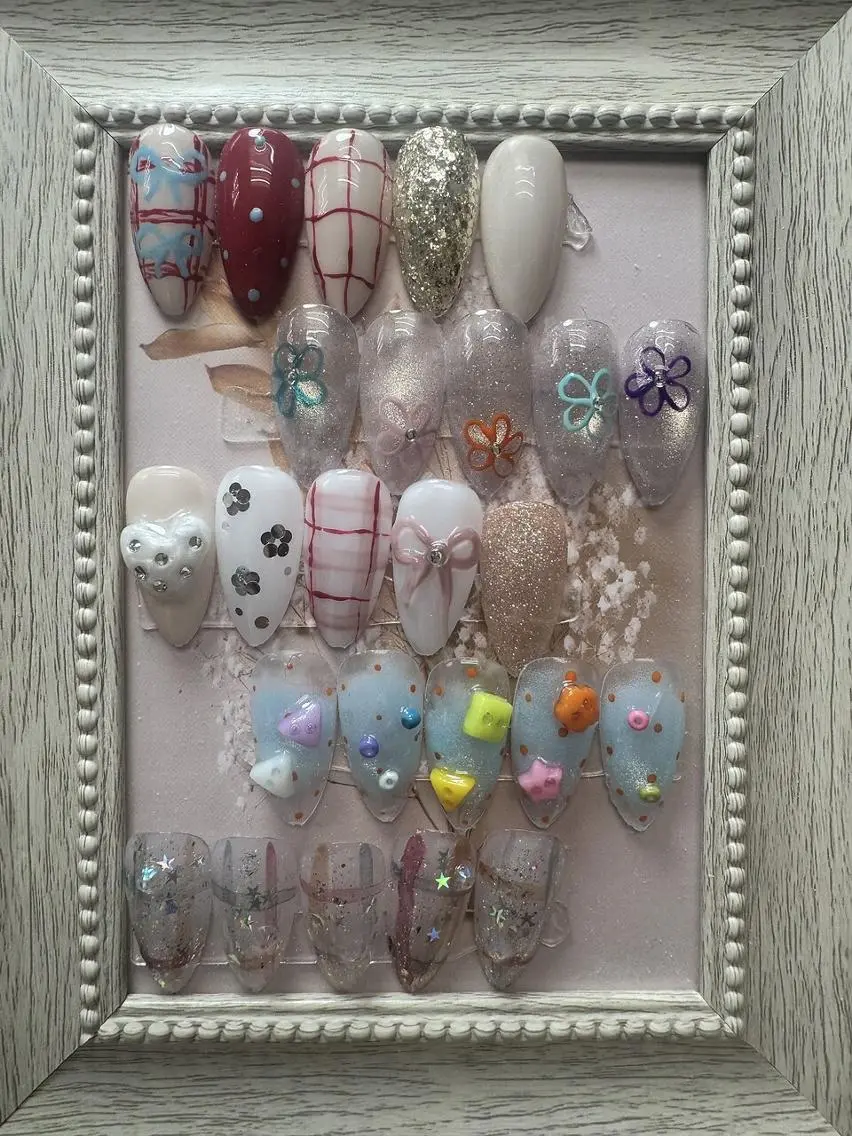 ネイル F&T Nail salonのネイルデザイン