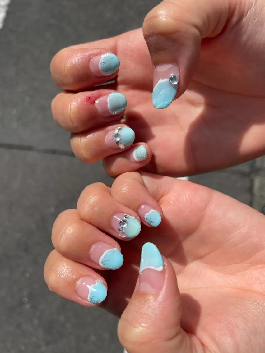 ネイル CRAZY NAILのネイルデザイン