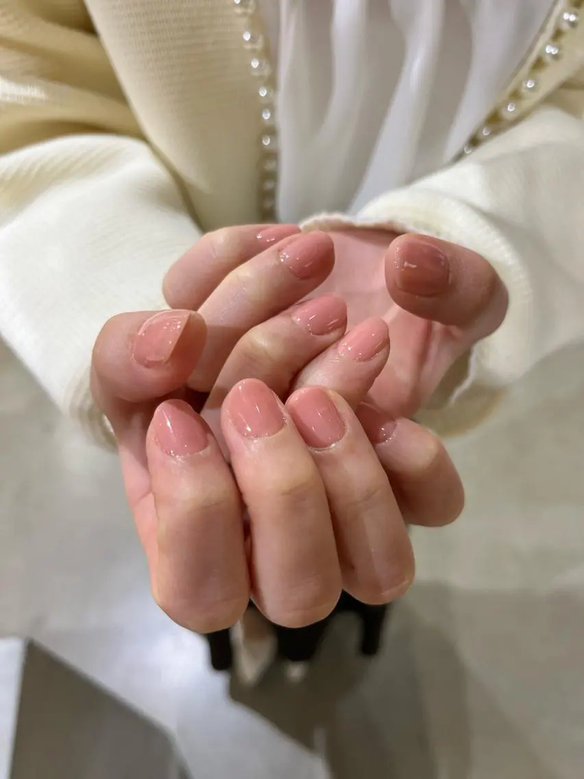ネイル 赤根 風南のネイルデザイン