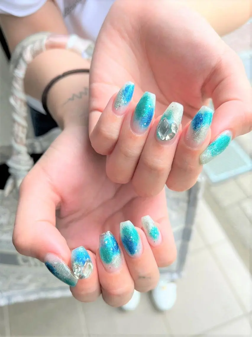 ネイル RIZE NAILのネイルデザイン