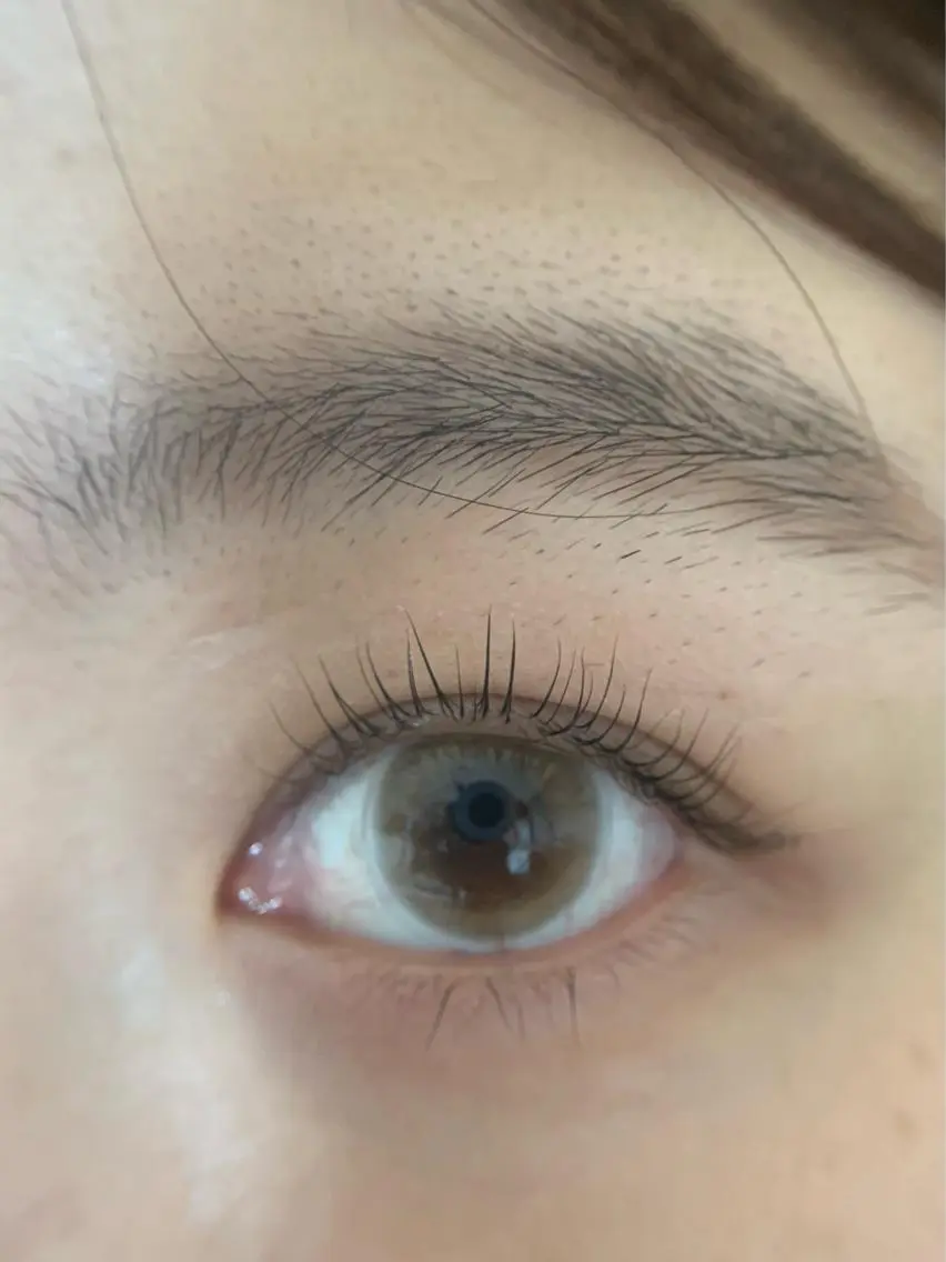 パーマ Aranasalon 池袋店のマツエク・マツパデザイン