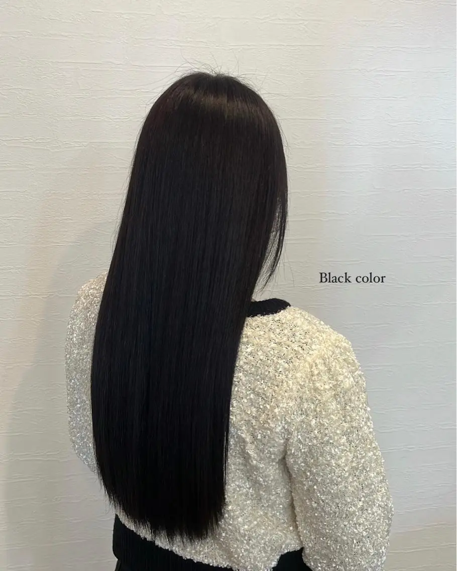 ロング jura Rimのヘアスタイル