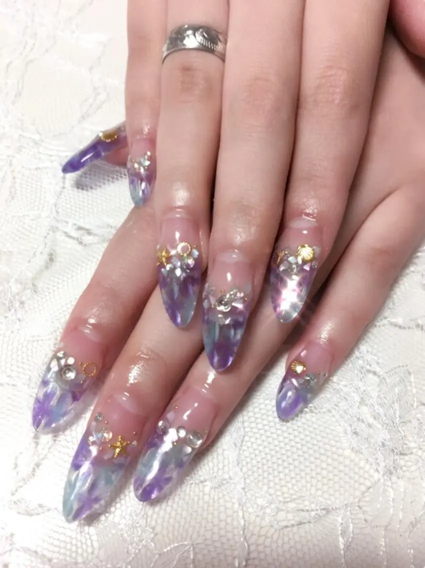 ネイル N Kaoriのネイルデザイン