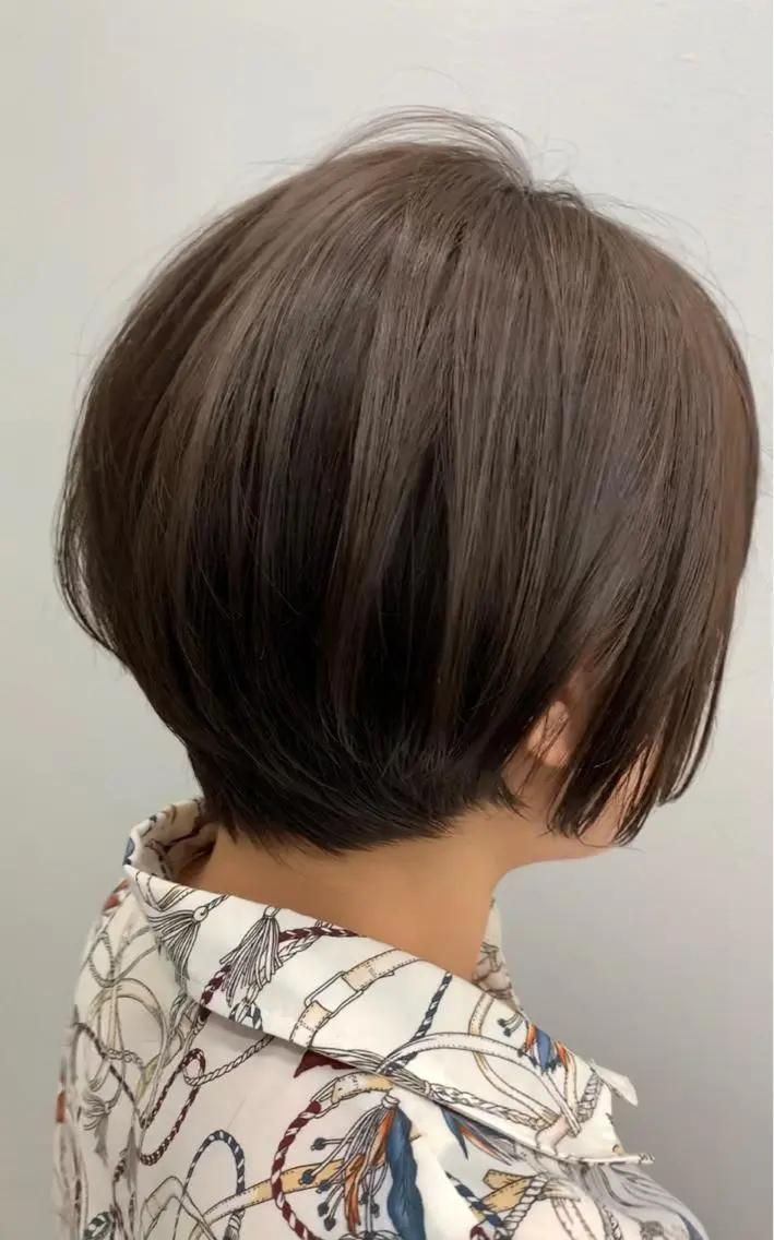 ショート メンズ特化美容師/ 新井　洸太のヘアスタイル