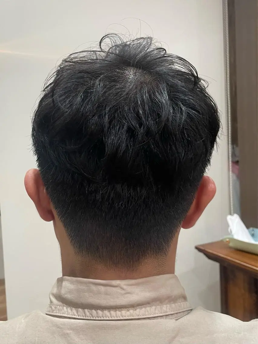 ショート パーマ ら んのヘアスタイル