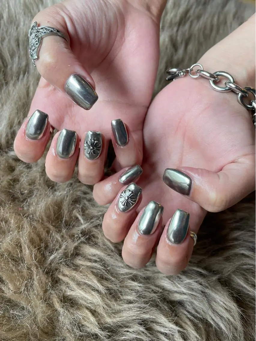 ネイル Nail salon Euphoriaのネイルデザイン