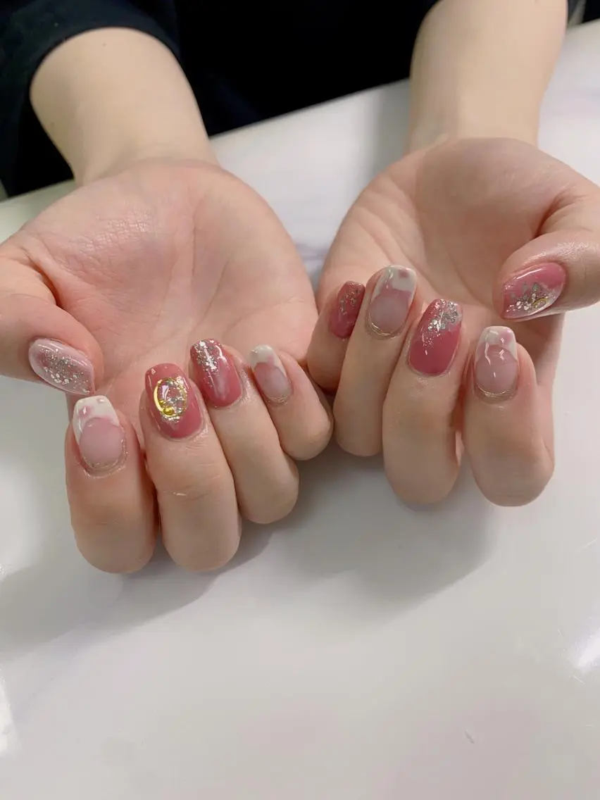 ネイル May&Way Neilのネイルデザイン