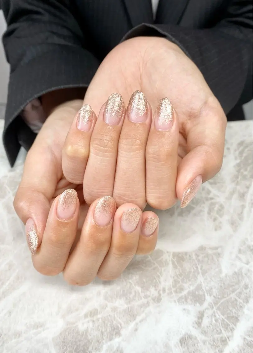 ネイル ハンドネイル ゆぴねいる yupinailのネイルデザイン