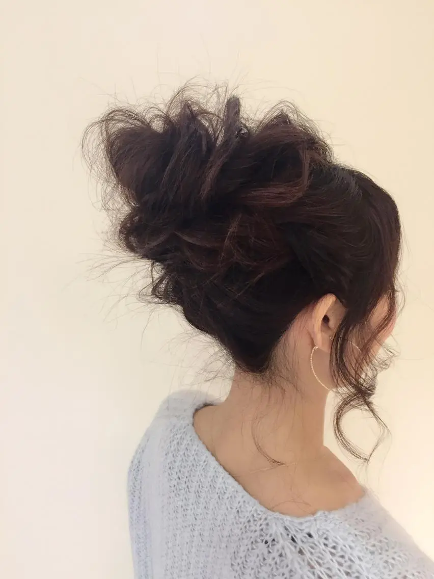 セミロング kawakita yoshinoriのヘアスタイル