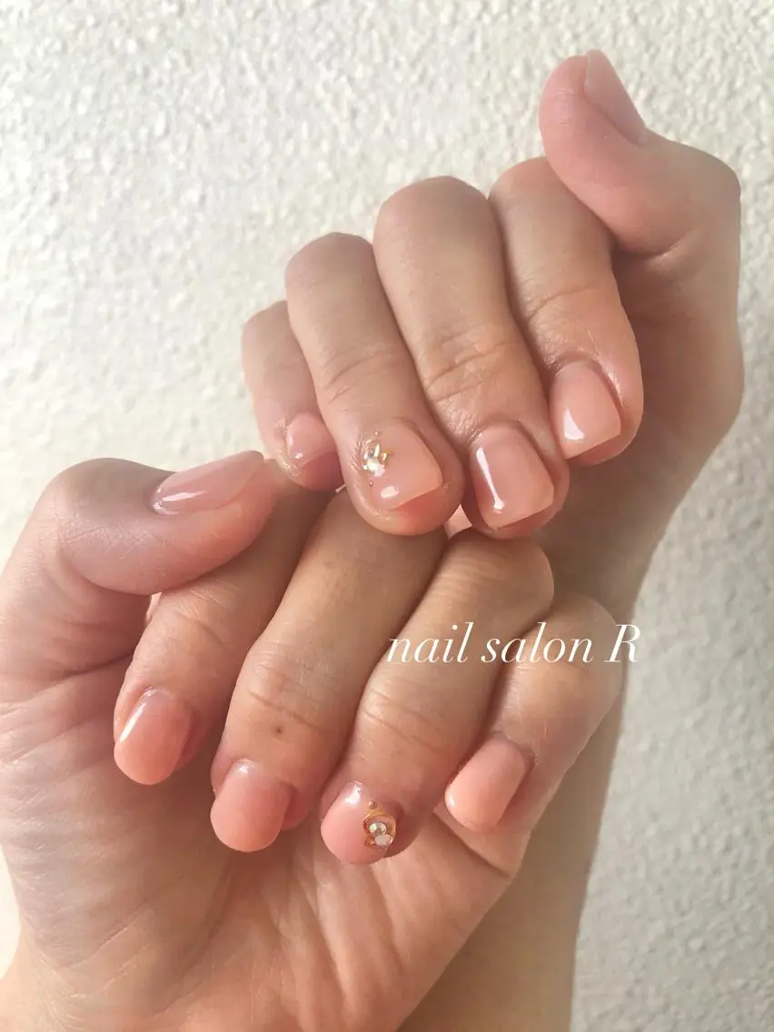 ネイル nail salon Rのネイルデザイン