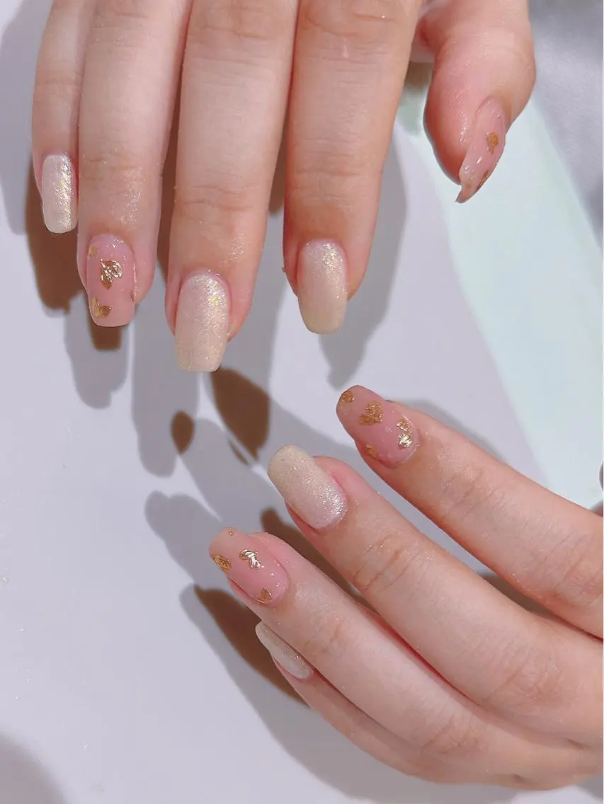 ネイル ハンドネイル ハンドケア NANA NAILのネイルデザイン