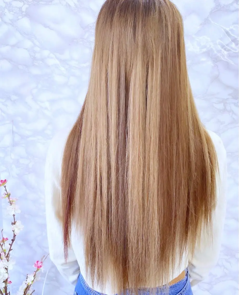ヘアアレンジ ヘアセットサロン ココのヘアスタイル