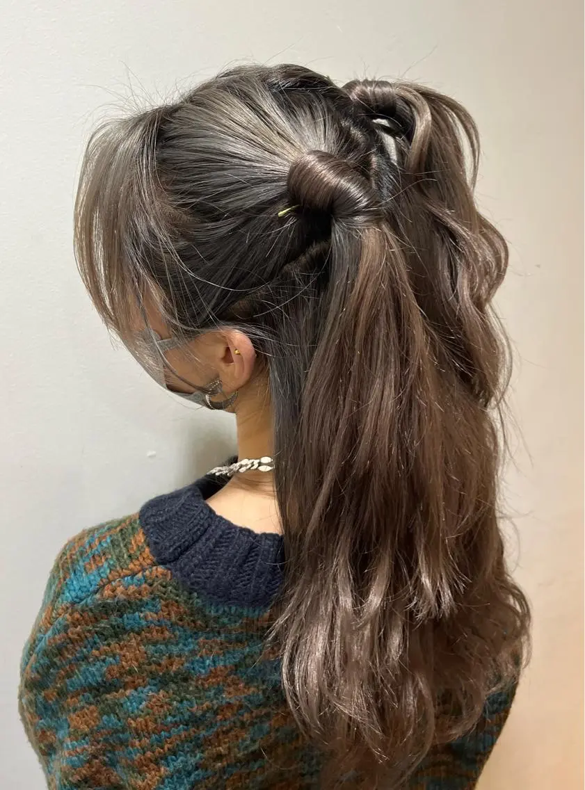 ヘアアレンジ 奥山 沙季(大井町)のヘアスタイル