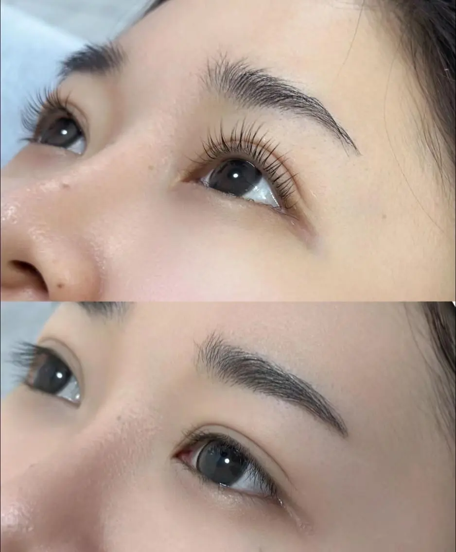 マツエク・マツパ nail&eye OMI 北千住のマツエク・マツパデザイン