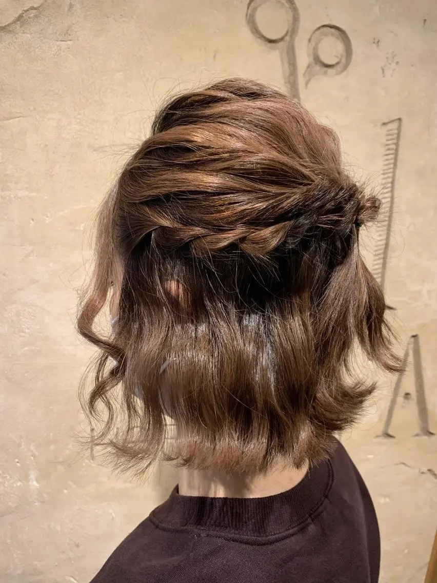 ヘアアレンジ 🍒 SHIORI🍒のマツエク・マツパデザイン