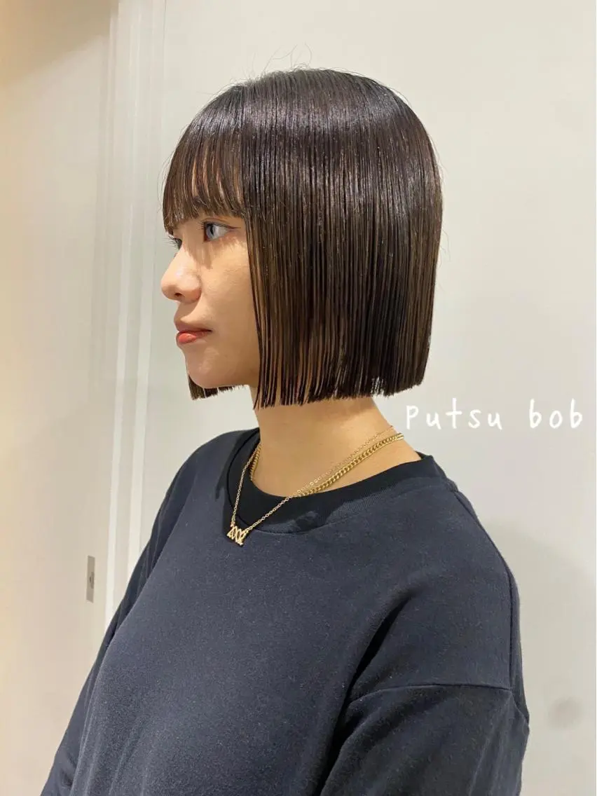 ショート カット トリートメント 似合わせレディース/ メンズ/あゆかのヘアスタイル