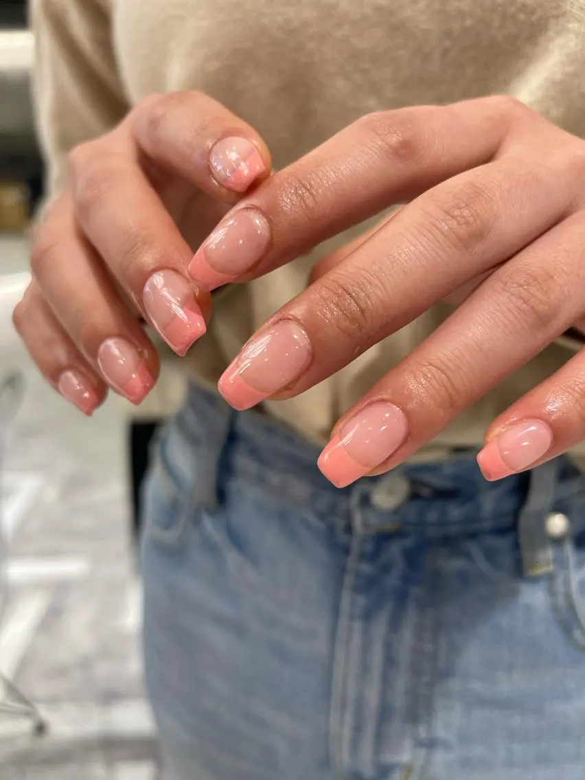 ネイル ハンドネイル ユナ🌙 nailのネイルデザイン