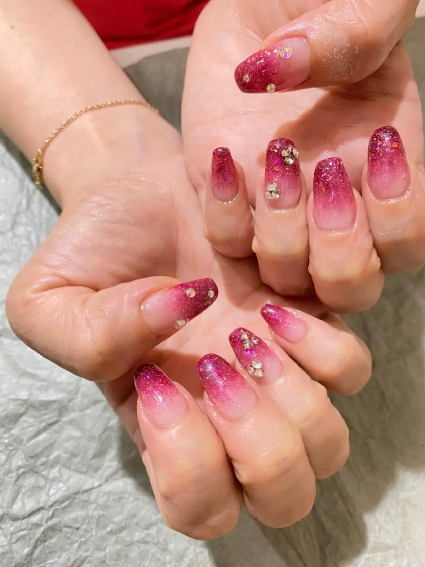 ネイル Umi nail& eyelashのネイルデザイン