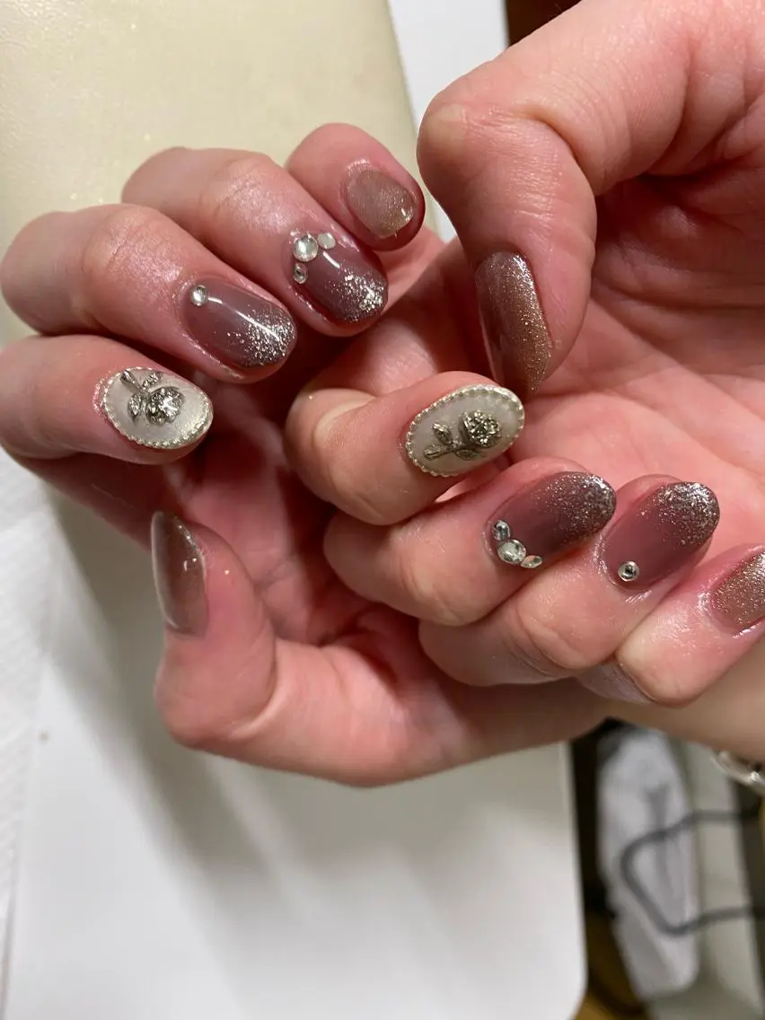ネイル óæk nailのネイルデザイン