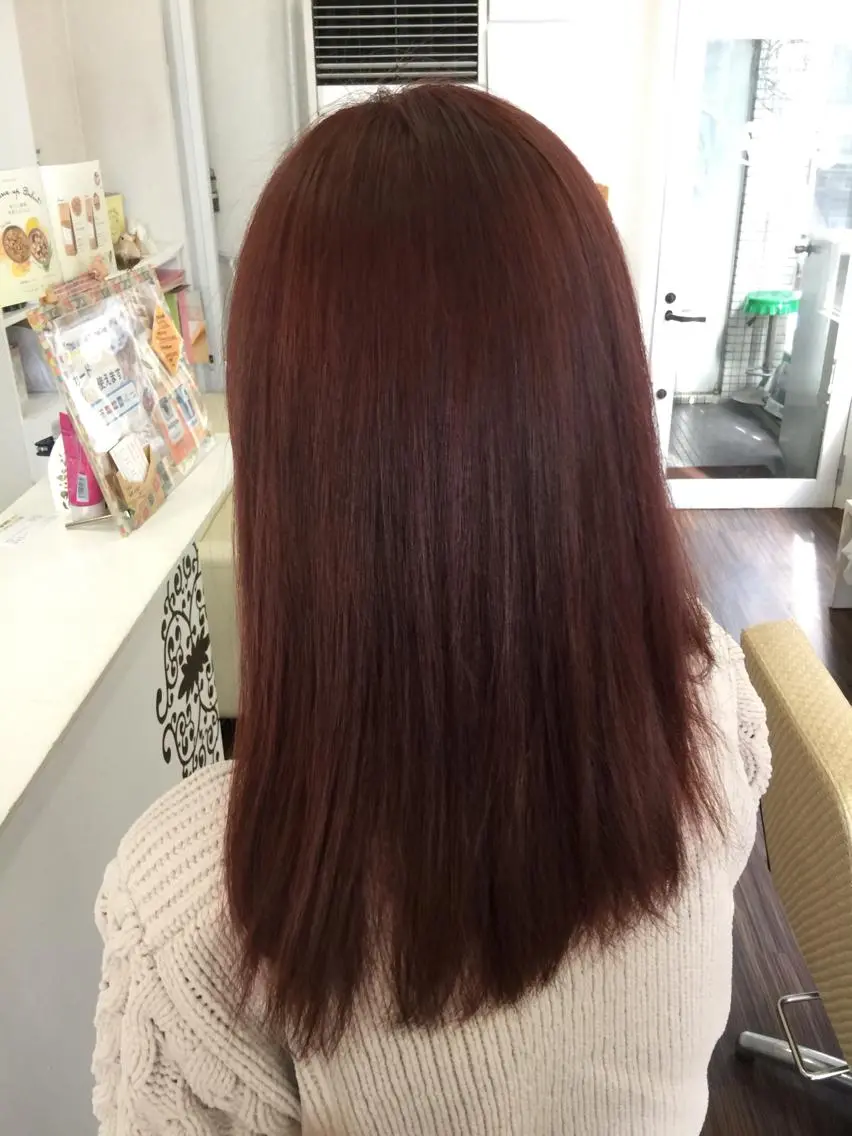 カラー Campus キャンパスのヘアスタイル