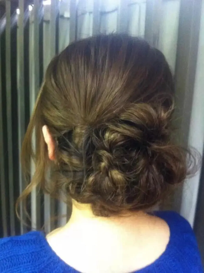 ロング カラー パーマ ヘアアレンジ ネイル マツエク・マツパ 吉川 宙翔のヘアスタイル
