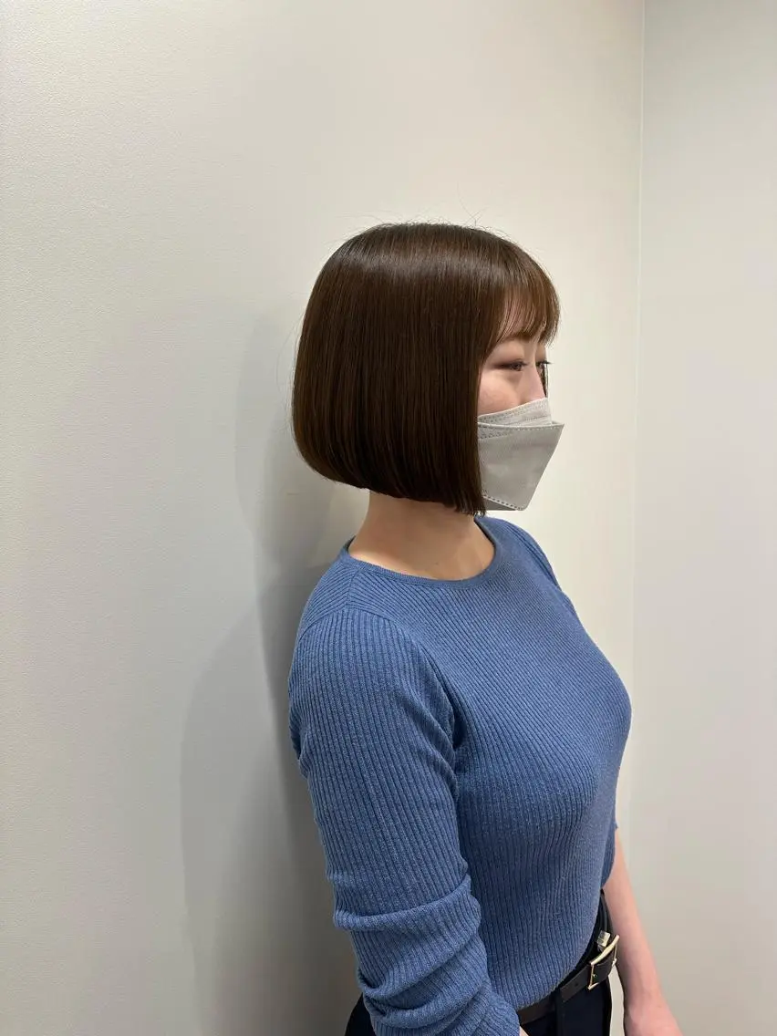 ショート 仙台脱白髪染め 高橋圭のその他イメージ