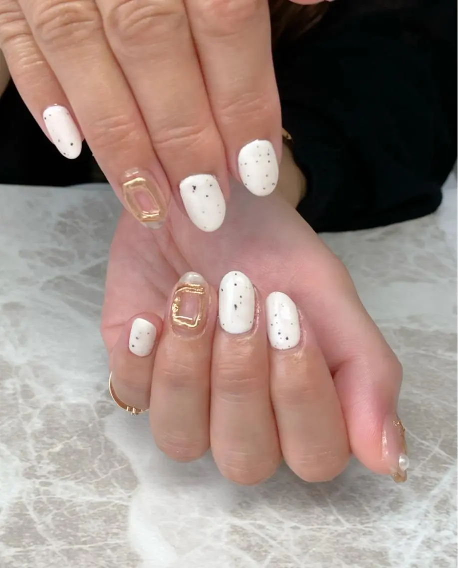 ネイル ハンドネイル ゆぴねいる yupinailのネイルデザイン