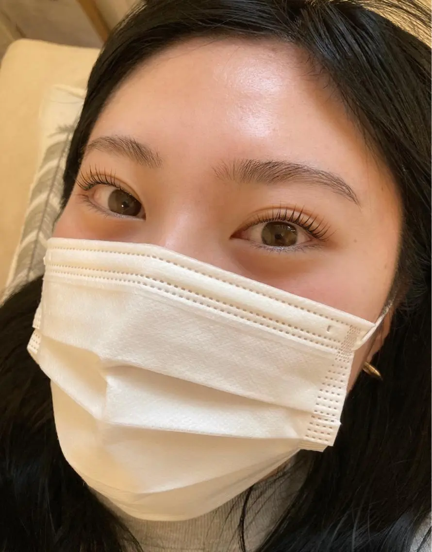 マツエク・マツパ マツパ Lassy keikoの眉毛・アイブロウイメージ
