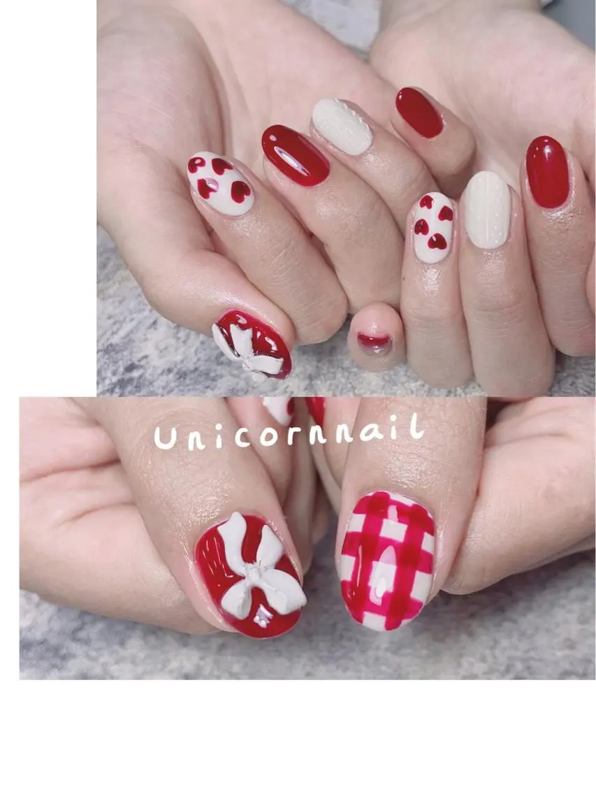 ネイル Unicorn Nail 矢場町店のネイルデザイン