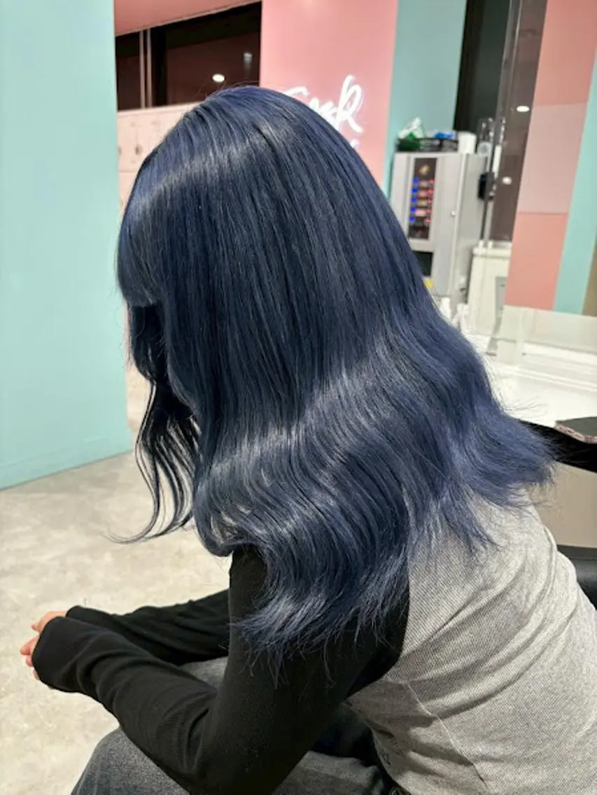 カラー 🤍公式🤍 THEATER仙台のヘアスタイル