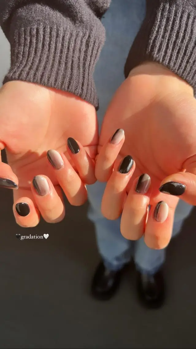 ネイル rui nail 🫧天神のネイルデザイン
