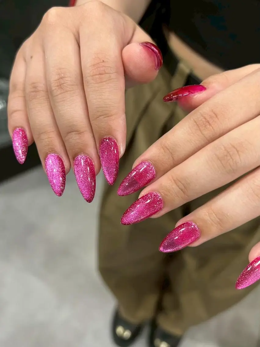 ネイル ハンドネイル Nailist Hinakoのネイルデザイン