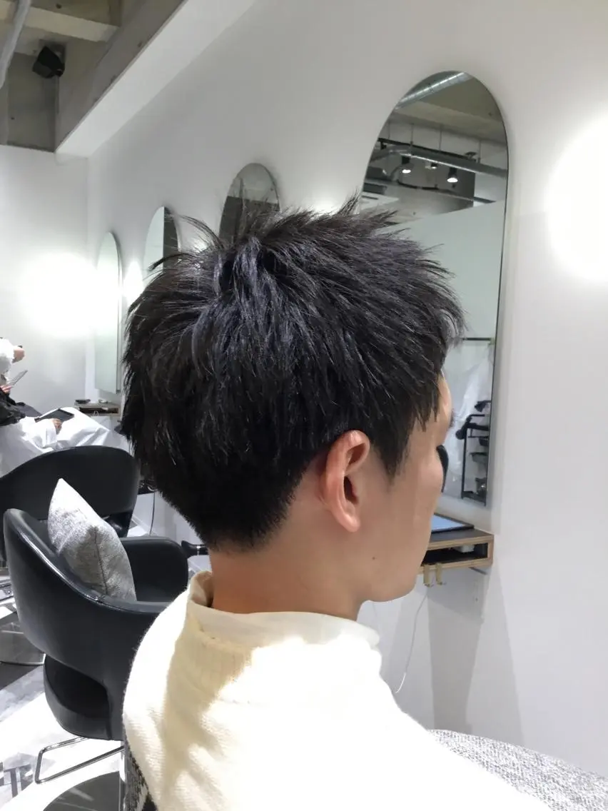 メンズ ✨あなたのお悩み解消 美容師✨TOMOKAのヘアスタイル