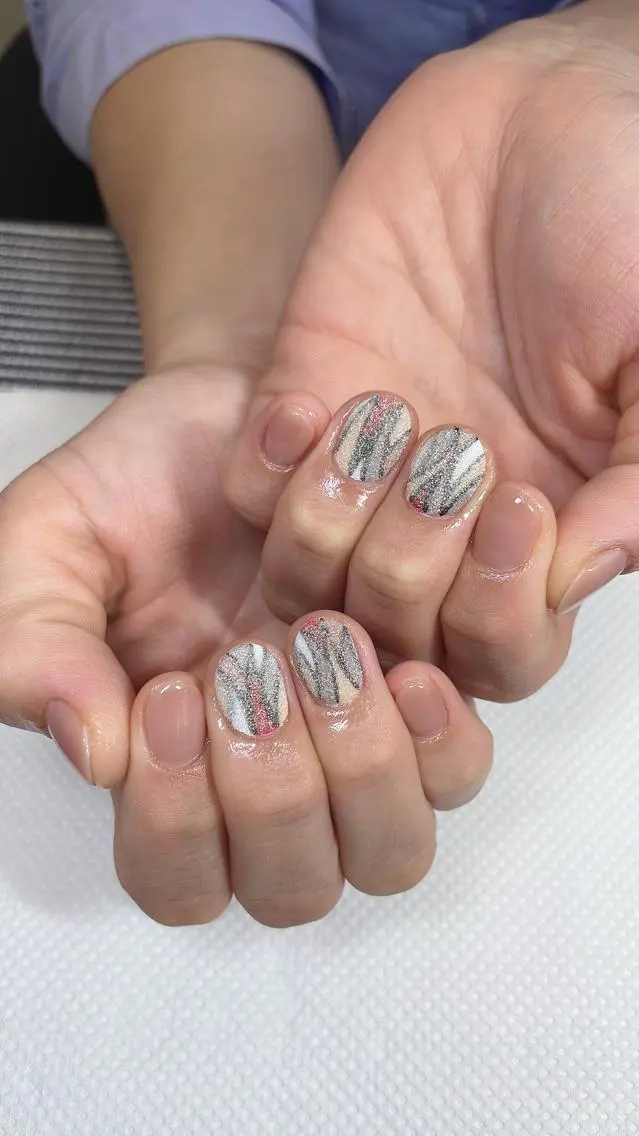 ネイル むねいる nail salonのネイルデザイン